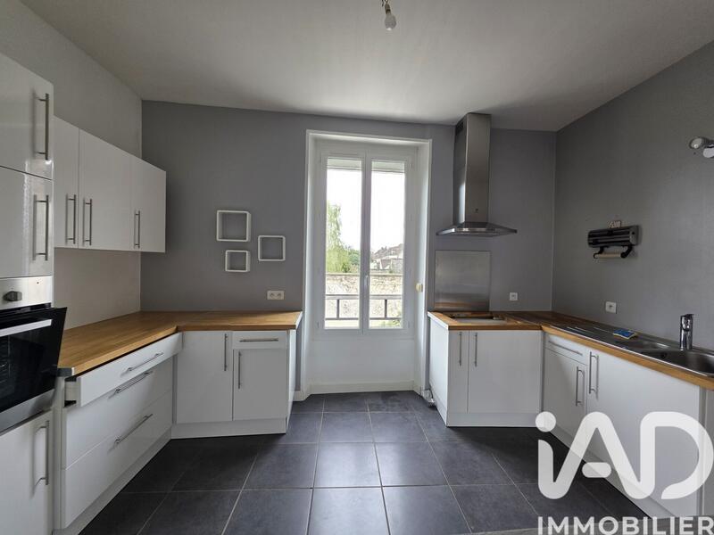 Duplex - 84 m² - 3 pièces