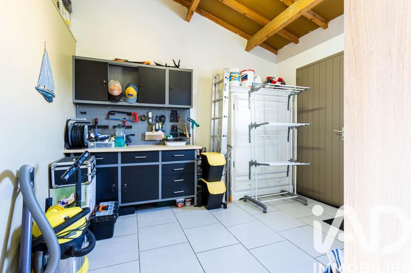 Maison - 110 m² - 6 pièces