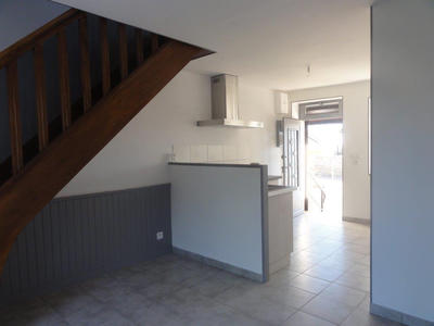 Maison - 38 m² - 3 pièces