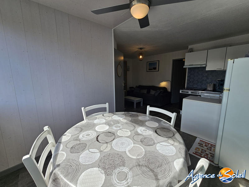 Appartement - 33 m² - 1 pièce