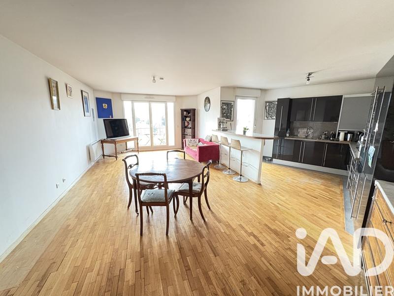 Appartement - 77 m² - 4 pièces
