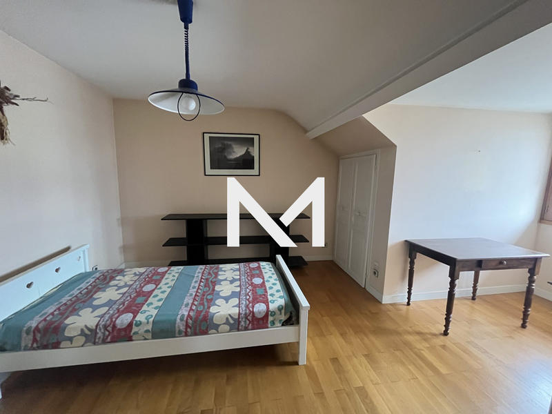 Maison - 115 m² - 4 pièces