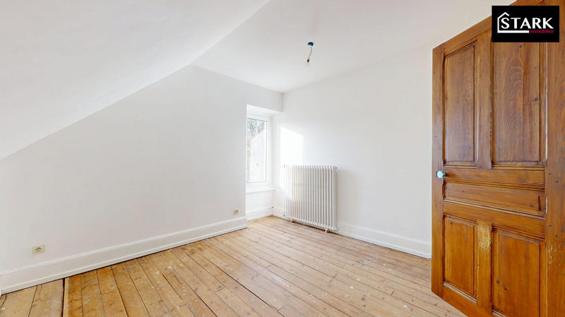 Maison - 91 m² - 5 pièces