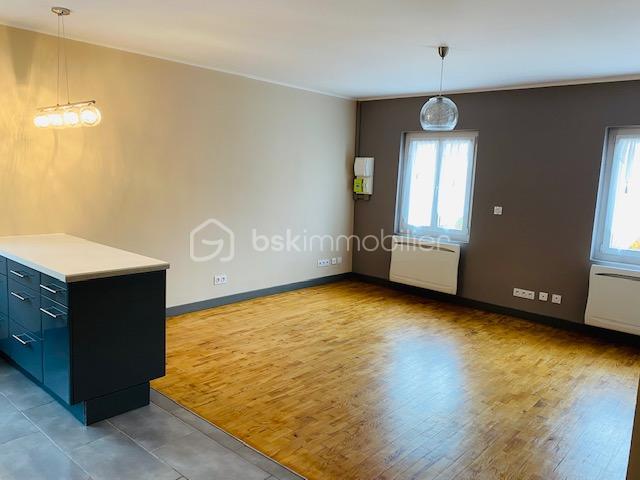 Appartement - 68 m² - 3 pièces