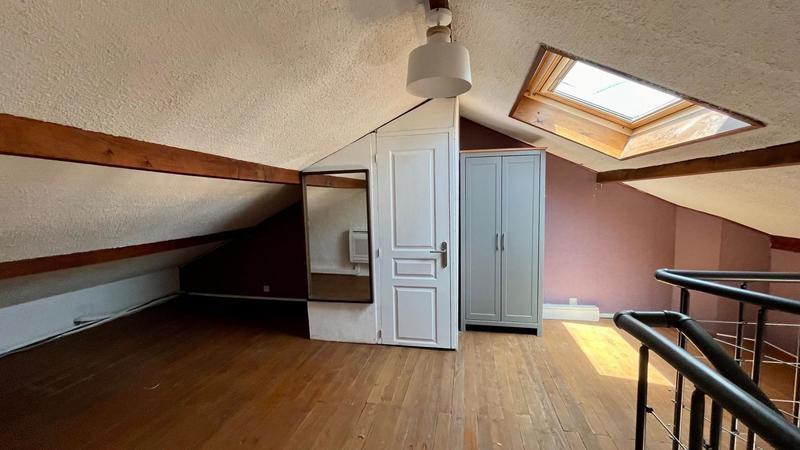 Maison - 83 m² - 4 pièces