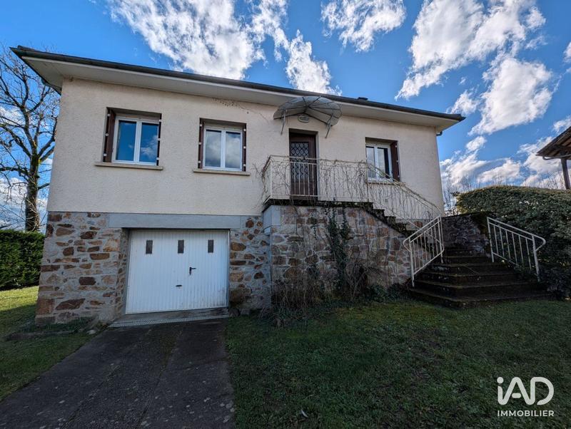 Maison - 115 m² - 5 pièces