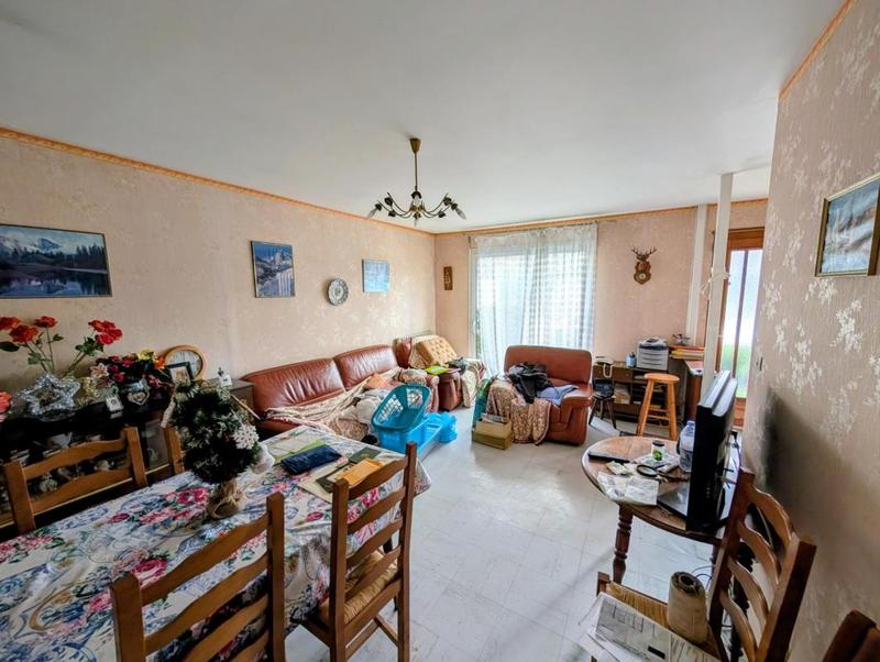 Maison - 83 m² - 4 pièces