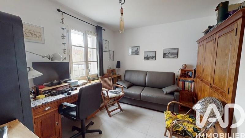 Maison - 90 m² - 5 pièces