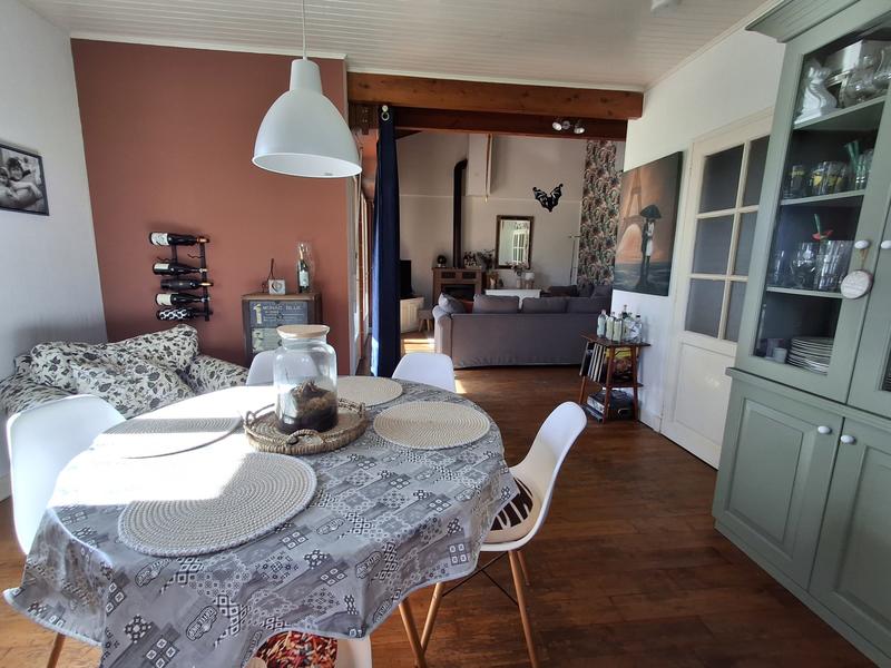 Maison - 119 m² - 4 pièces