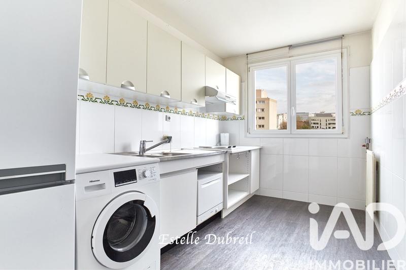 Appartement - 72 m² - 3 pièces