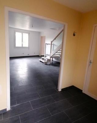 Maison - 113 m² - 6 pièces