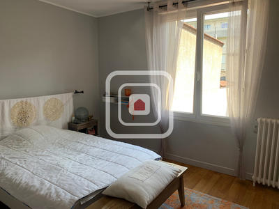 Appartement - 117 m² - 5 pièces