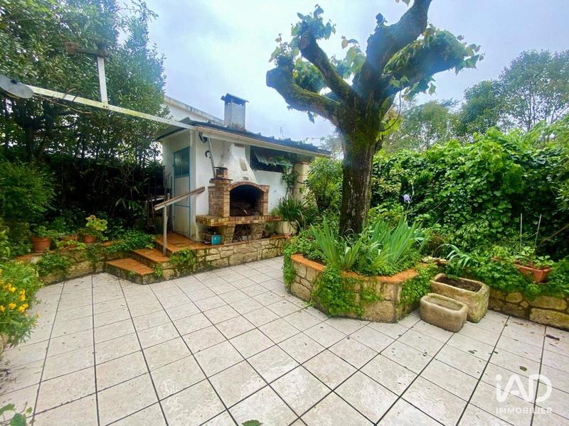 Maison - 104 m² - 4 pièces