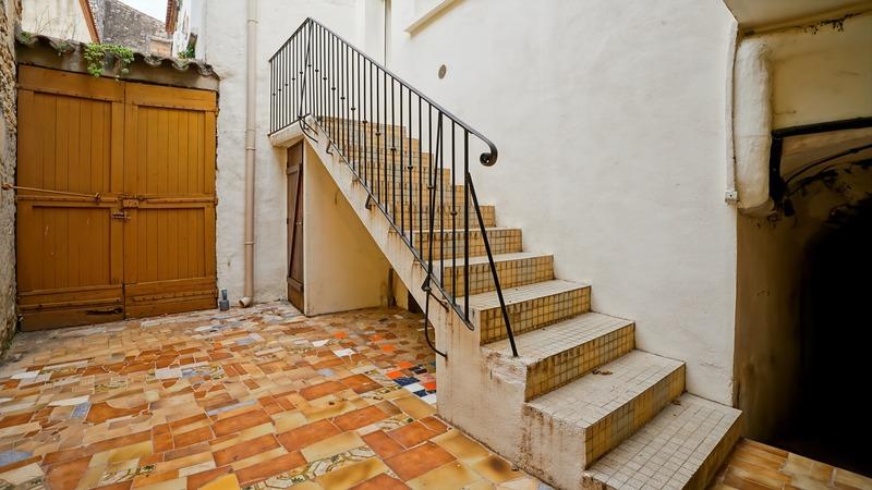 Maison de ville - 108 m² - 5 pièces