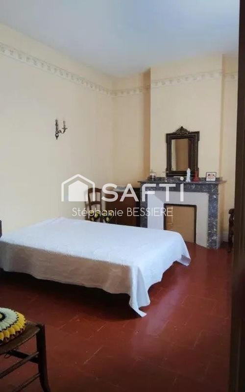 Maison - 187 m² - 6 pièces