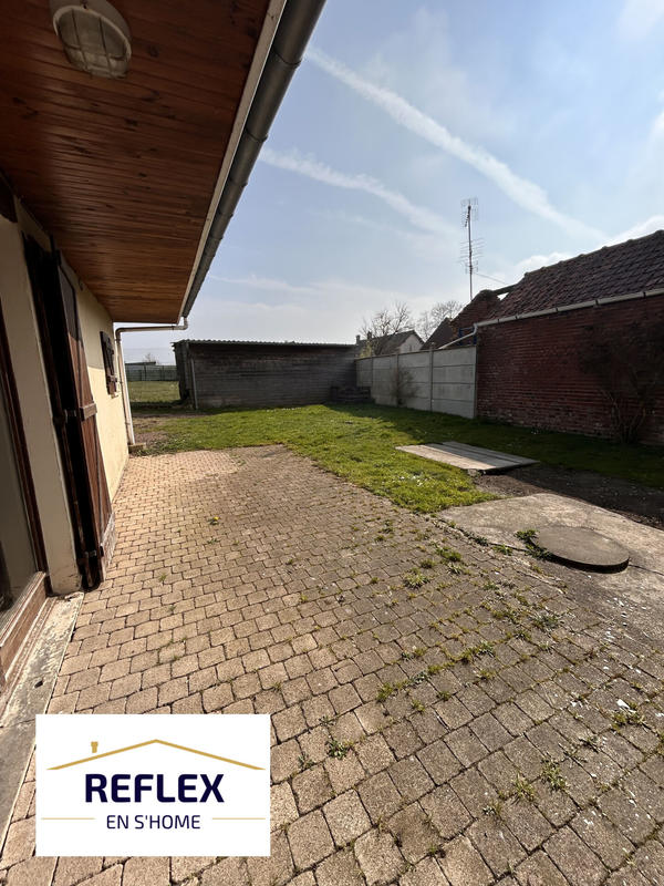 Maison - 135 m² - 6 pièces