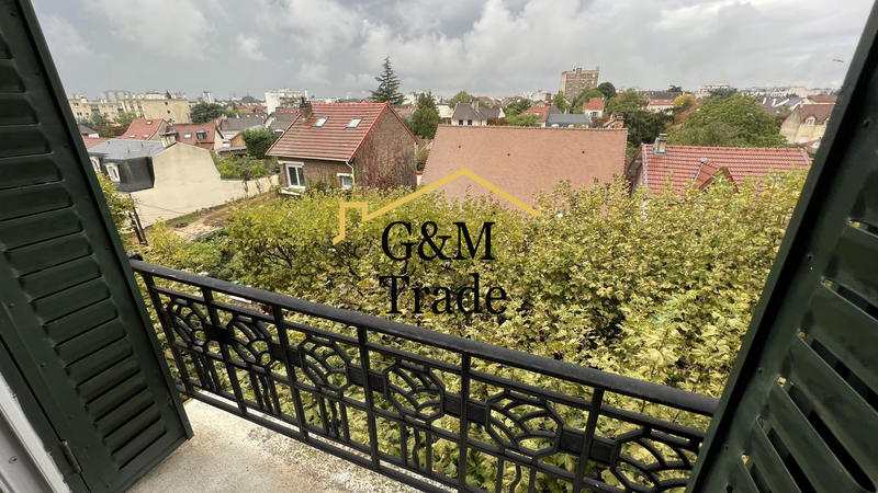 Appartement - 86 m² - 4 pièces