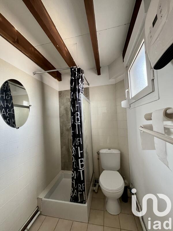 Duplex - 38 m² - 2 pièces