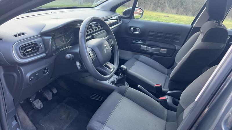 Citroën C3 1.6 BlueHDi 75 Shine Business