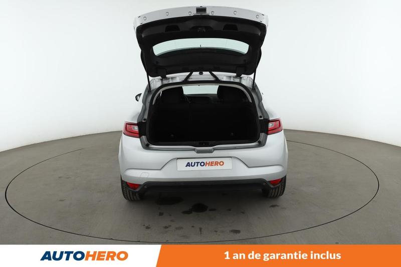 Renault Mégane 1.5 dCi Energy Business 110 ch
