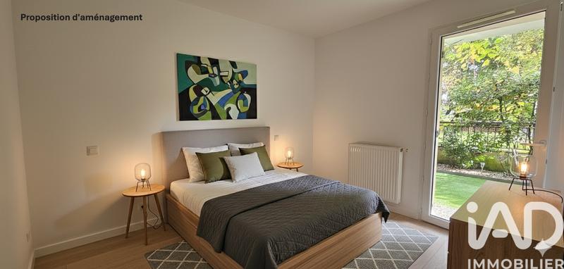 Appartement - 42 m² - 2 pièces