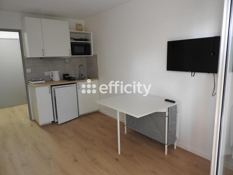 Appartement - 23 m² - 1 pièce