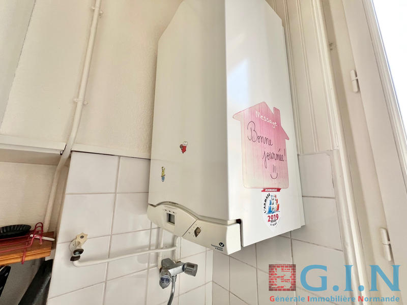 Appartement - 32 m² - 1 pièce