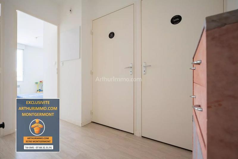 Appartement - 62 m² - 3 pièces