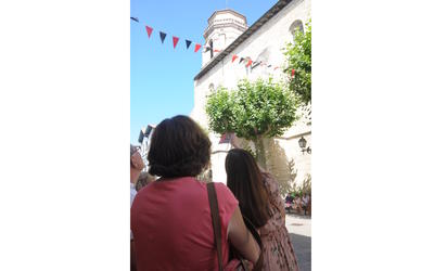 Visite Pays d’art et d’histoire : Eglise Saint-Jean-Baptiste, l’incontournable