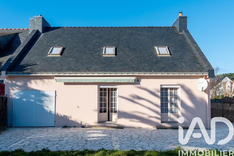 Maison - 115 m² - 5 pièces