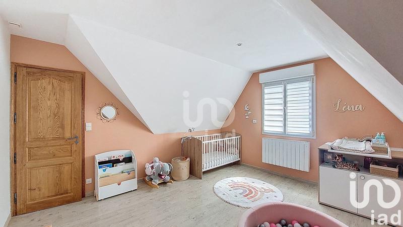 Maison - 142 m² - 5 pièces