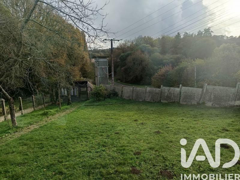 Maison - 61 m² - 3 pièces