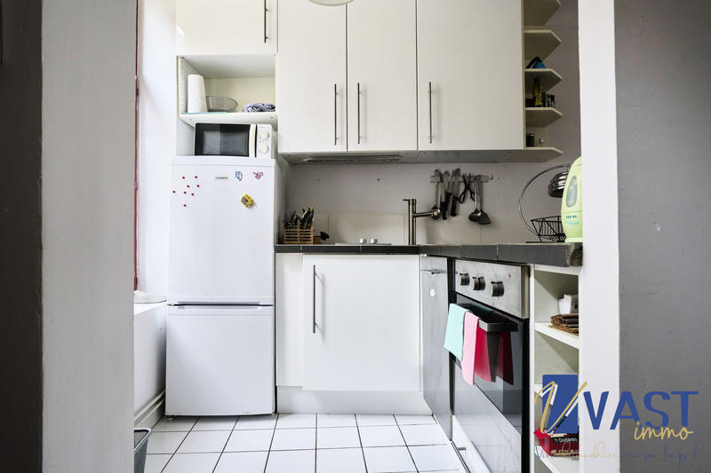 Appartement - 43 m² - 2 pièces