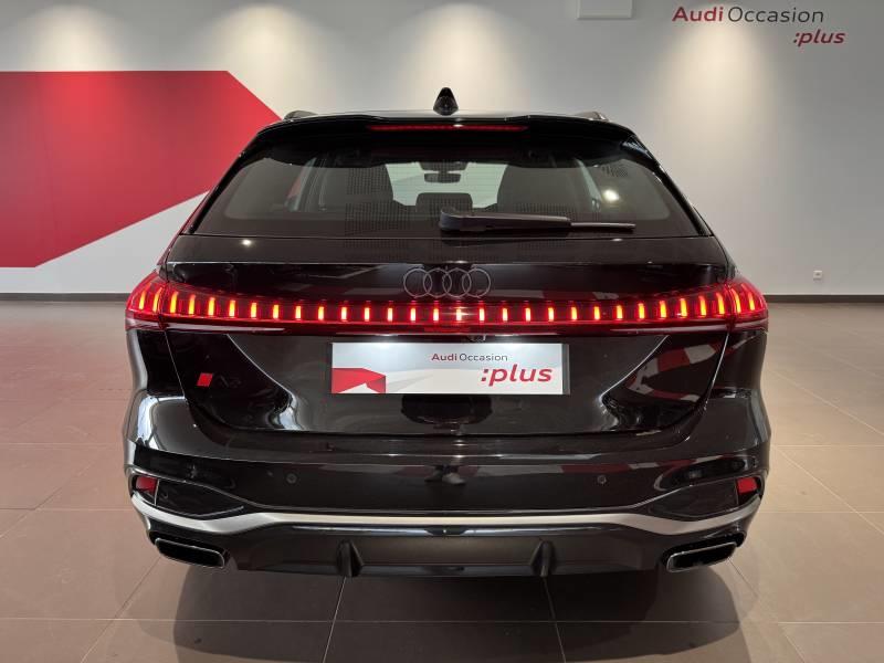 Audi A5 Avant Tfsi 204 ch s tronic 7 Quattro s line