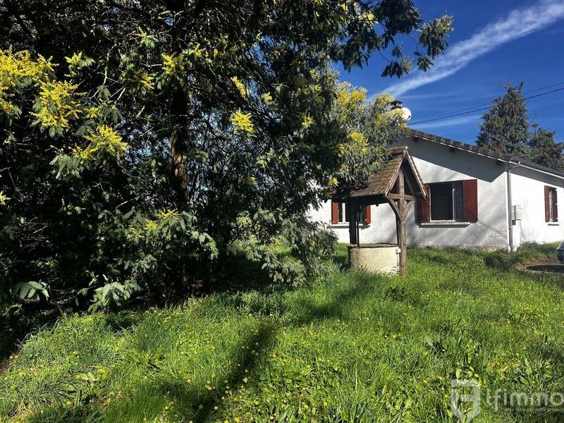 Maison - 73 m² - 3 pièces