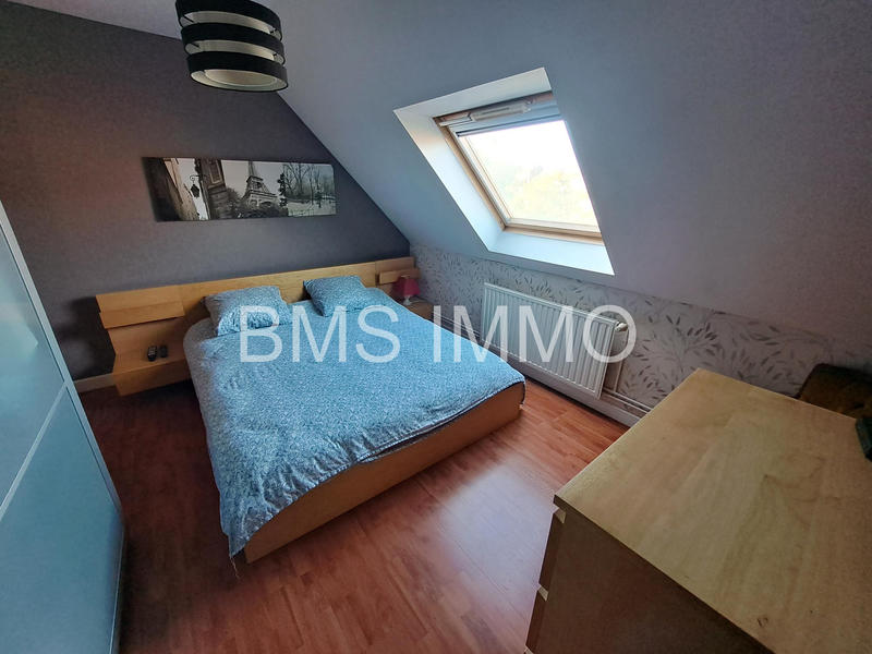 Maison - 125 m² - 6 pièces