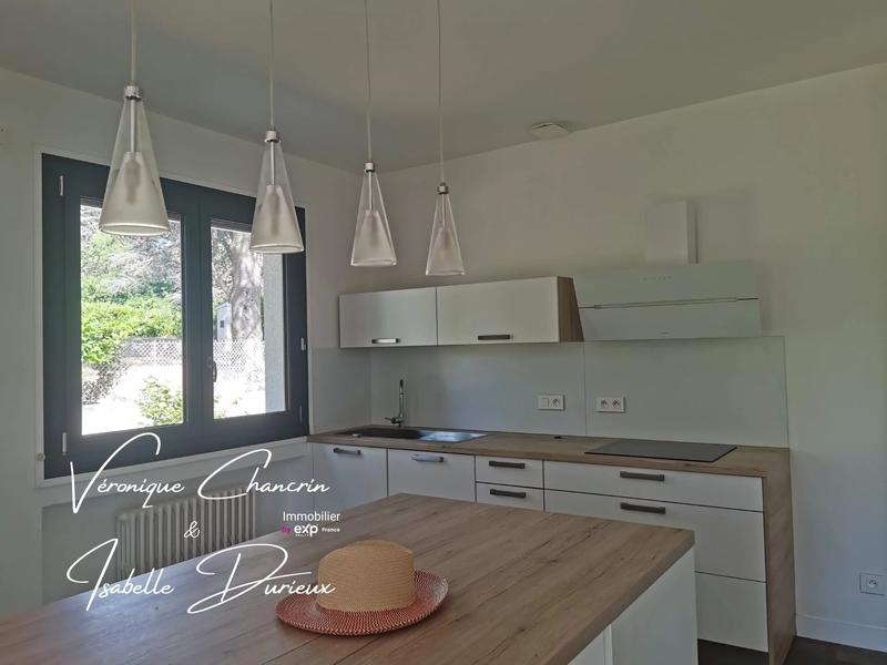 Maison - 116 m² - 4 pièces