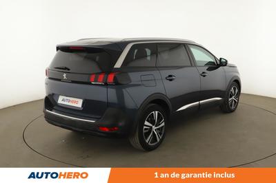 Peugeot 5008 1.6 Blue-HDi Allure Business Eat6 120 ch