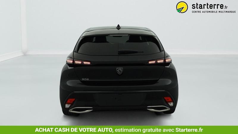 Peugeot 308 PureTech 130ch s&amp;S Eat8 Allure Pack