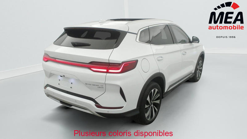 Byd Seal U 1.5l Dm-i 218 ch Phev Boost