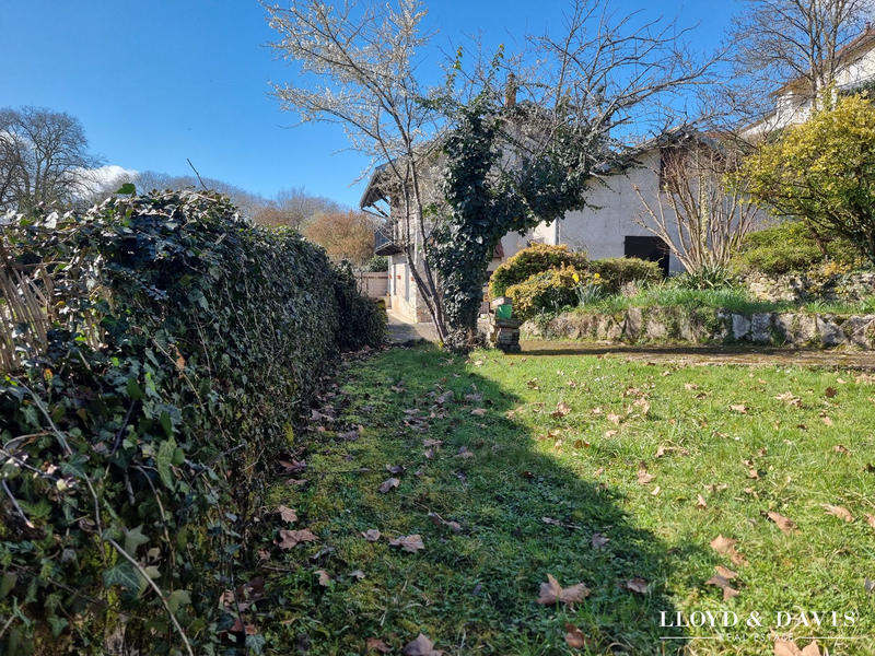 Maison - 156 m² - 5 pièces