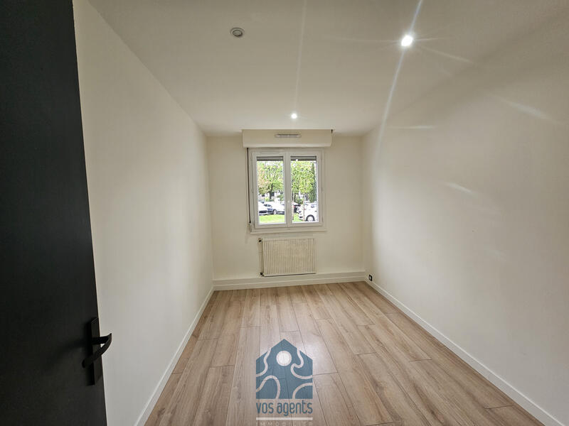 Appartement - 28 m² - 3 pièces