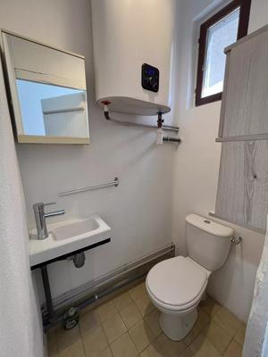Appartement - 23 m² - 1 pièce