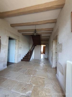 Maison ancienne - 274 m² - 7 pièces
