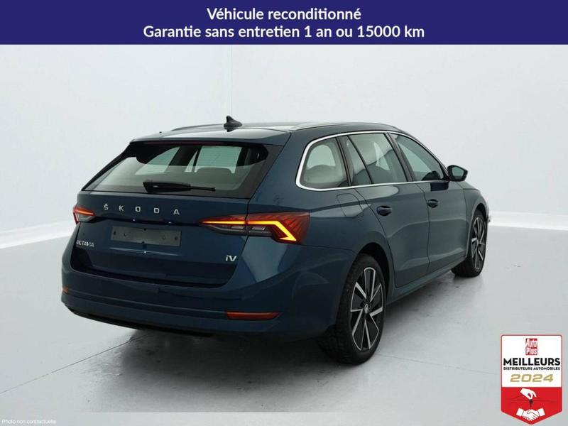 Skoda Octavia Combi 1.4 Tsi Phev IV 204 Ch Dsg6e Style