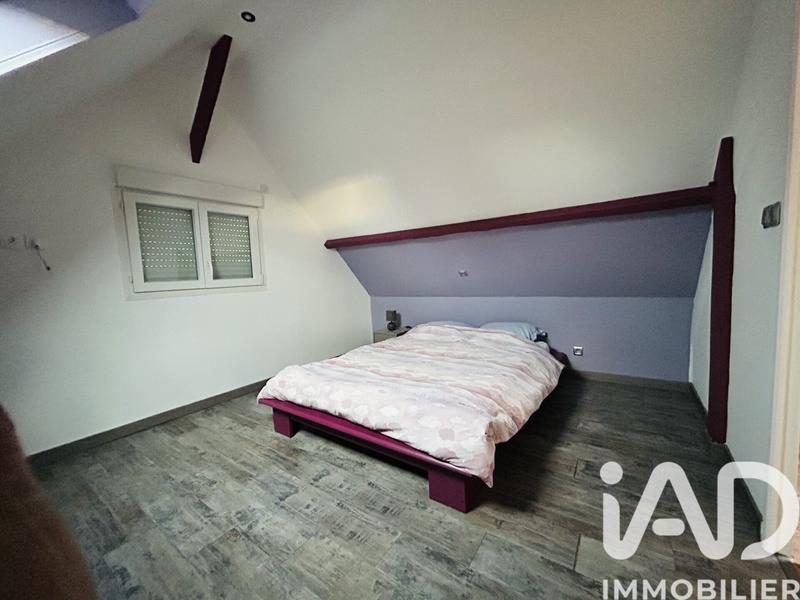 Maison - 186 m² - 6 pièces