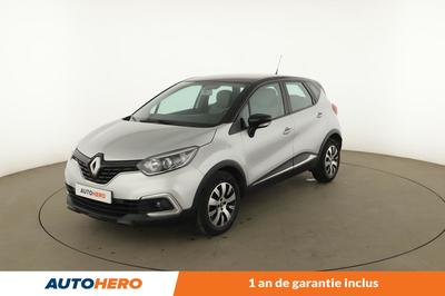 Renault Captur 1.5 dCi Business Edc 90 ch
