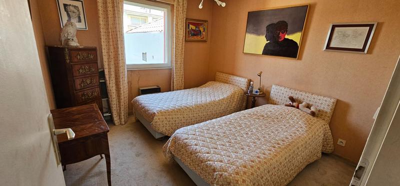 Appartement - 83 m² - 4 pièces