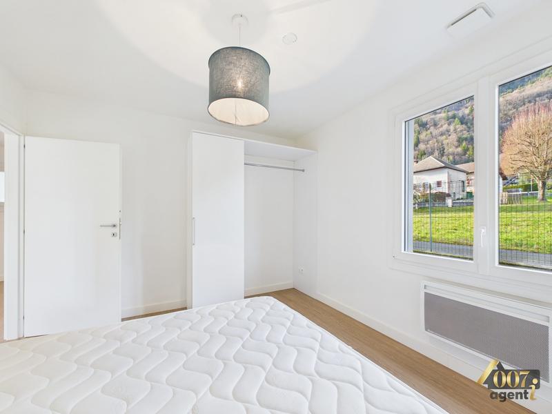 Appartement - 75 m² - 3 pièces