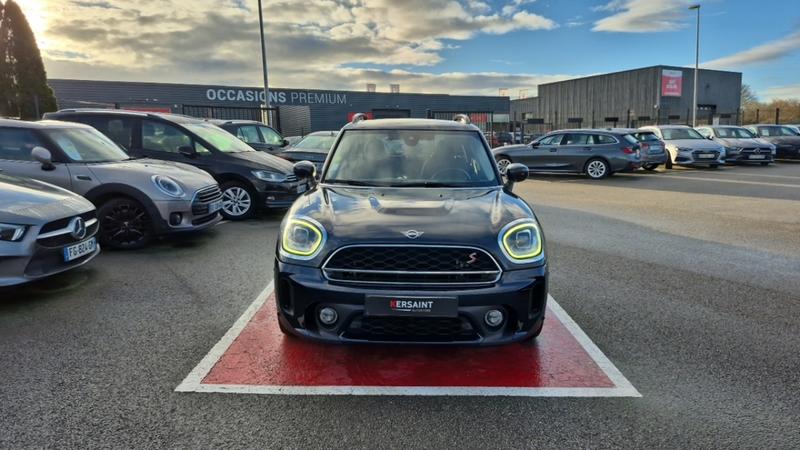 Mini Countryman F60 Lci 190 Ch Bva8 Cooper Sd Essential
